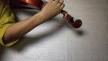 Amazing Grace (My chains are gone) Violin Cover