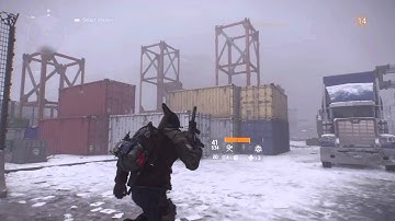 Division Glitch to get out of map!