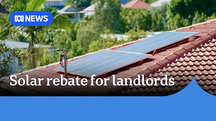 Rebates for Queensland landlords who install rooftop solar on rentals | ABC News