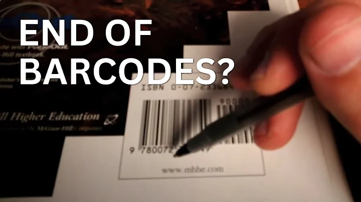 Will we ever run out of barcodes?
