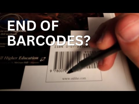 Will we ever run out of barcodes?