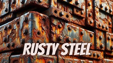 Rusty Steel