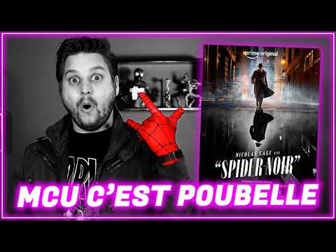 SPIDER-NOIR REVIEW - SPIDER-MAN AND FILM NOIR [SPOILER-FREE]