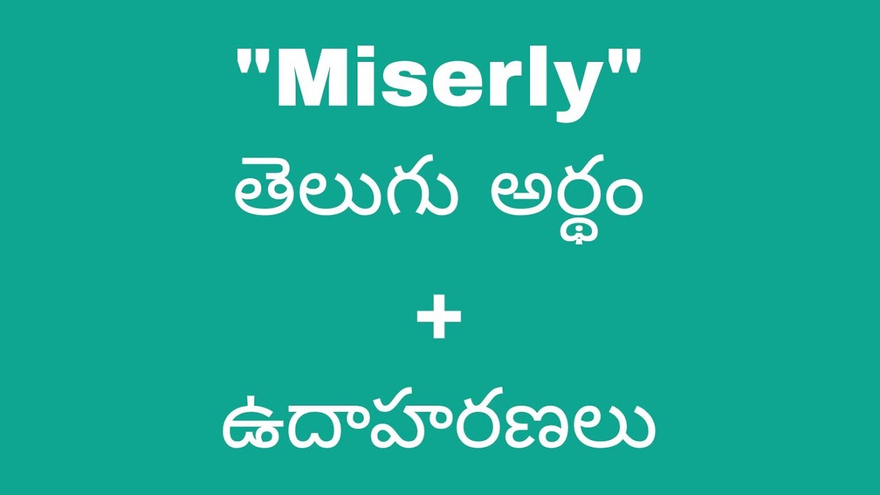 miserly-meaning-in-telugu-with-examples-miserly