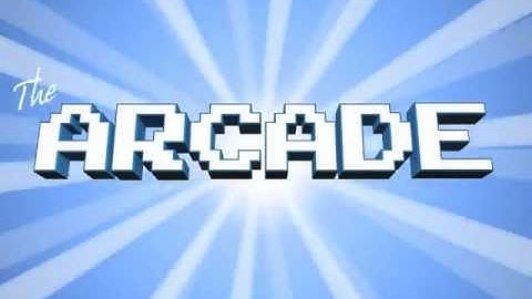 New and Improved Arcade Cabinet Intro Video