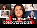 The Rise and Fall of The Beauty Community