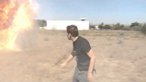 Video Copilot Explosion
