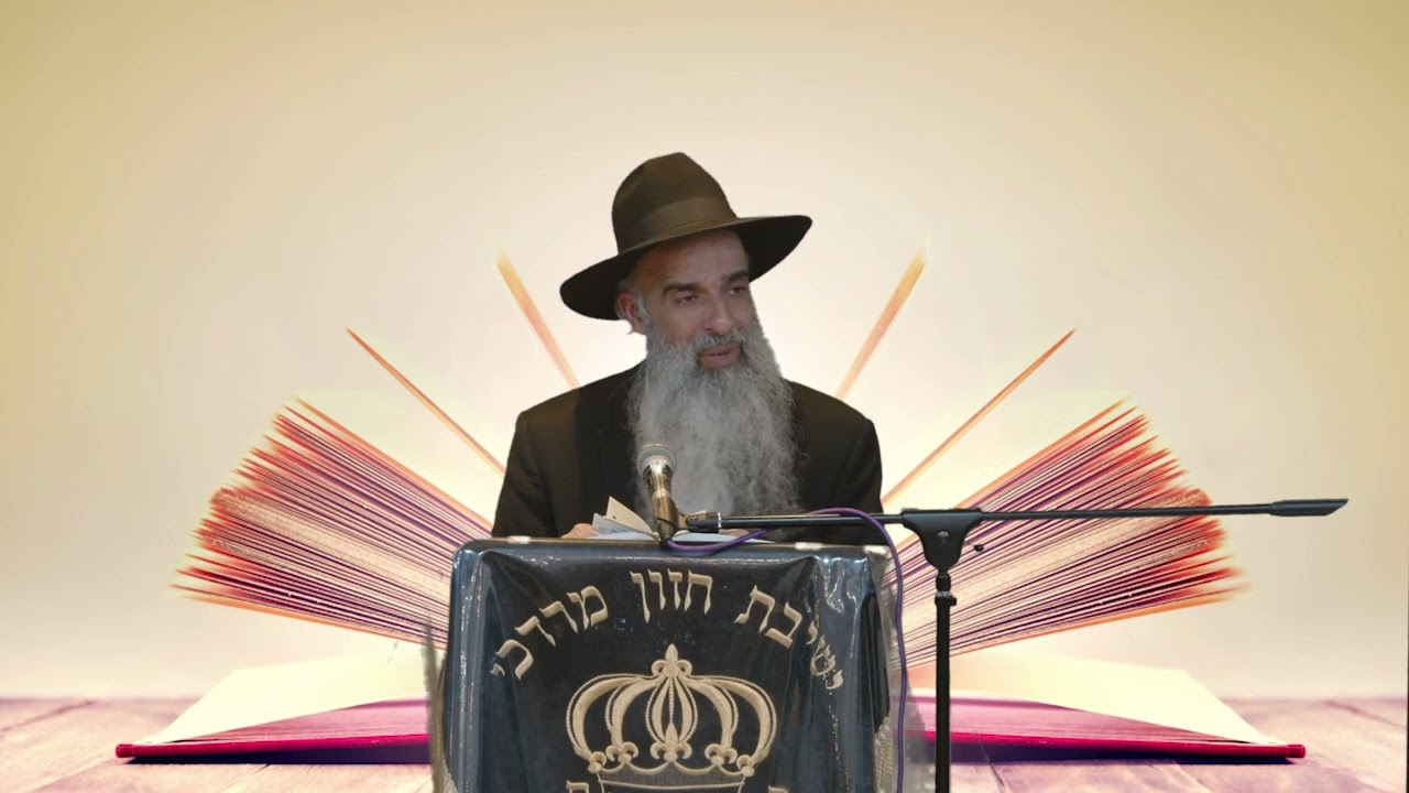 הרב מאיר דוד שמואלי -מעלת ספר תהילים בשבת
