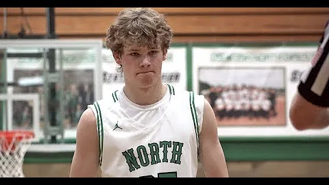 Stevie Clark (Oshkosh North) Sophomore Highlights