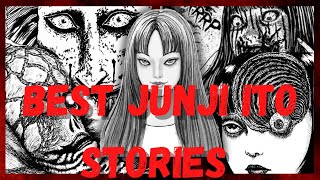 Top 10 Scariest Junji Ito Manga's(In My Opinion)