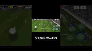 Efsane 14 Gollü Vs Şimdi Sizlerle Abone Olun Sizinle De Atalm