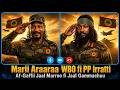 Marii Araaraa WBO Fi PP Irratti Af Gaffii Jaal Marroo Dirribaa Fi Jaal Gammachuu Abbooyyee 