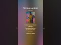 M Pokora song Reflet English translation