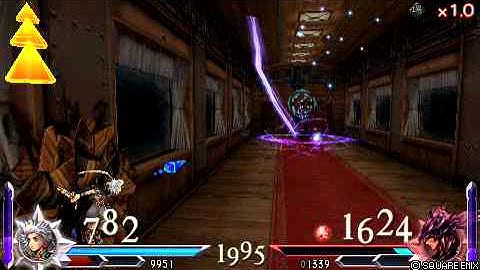 Onion Knight vs Kain