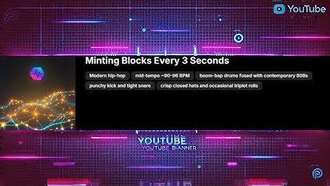 Minting Blocks Every 3 Seconds