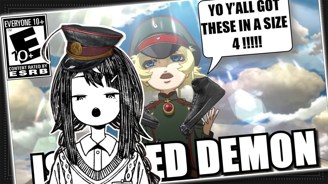 【Реакция】 «Таня: Демон» Си Джей Дашам