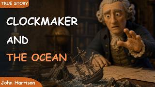 The Clockmaker Who Changed the Ocean