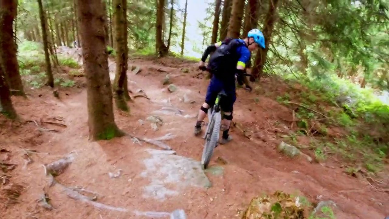 Fichtelberg Ochsenkopf 2022 MTBClinic.nl - de Zondag