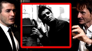 Jack Kerouac Wrote On The Road In Two Weeks On Amphetamine Norman Ohler And Lex Fridman