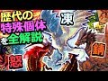 MHWアイスボーンに向けて特殊個体とは何なのか解説!歴代特殊個体もまとめて紹介&解説!【モンハンワールド実況】