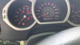 2005 Toyota 4Runner Start Up