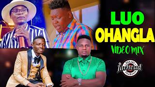 LUO OHANGLA VIDEO MIX 2026_vol_8_ @Djjarhead, OKOTH JARAPOGI, OTHICHO JASUBA, PAPA T, MUSA JAKADALA,