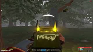 Rust - Random Sea Main clips 1