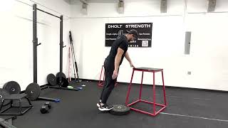 Eccentric Calf Lower | How To