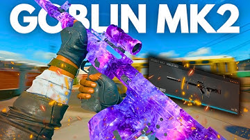 this *2 SHOT* GOBLIN MK2 is UNSTOPPABLE in BO6! (Best Goblin MK2 Class Setup) - Black Ops 6