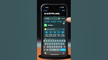 How to Schedule WhatsApp Message on iPhone | WhatsApp Message Scheduling Guide