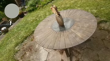 Ray trace Gaussian Splatting Data with Meshes