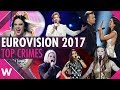 Eurovision 2017: Review of the top crimes and jury-televote wrongs