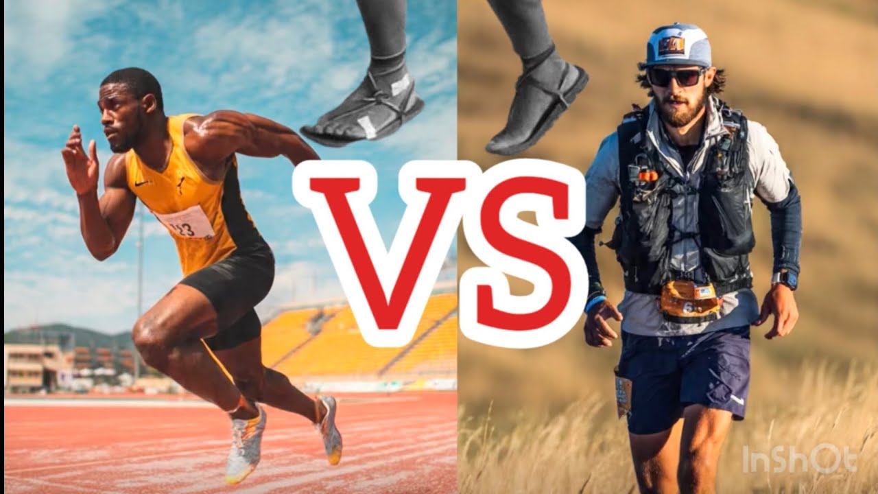 SPRINTING VERSUS DISTANCE RUNNING; UNLOCKING THE TARAHUAMARA INDIANS