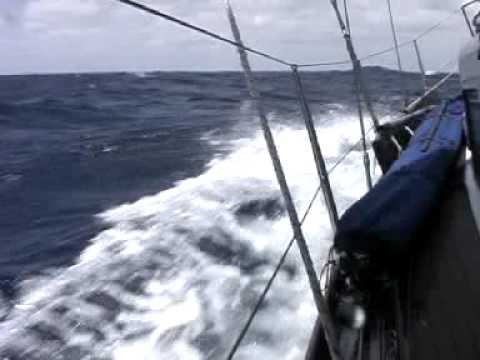 Bass Strait Fury Trailer