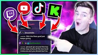QUICK & EASY way to Combine Stream Chats!  Combine Twitch, TikTok, Kick, Youtube into one Chatbox!