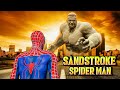 SANDSTROKE BOSS VS SPIDER MAN🕷️ । SPIDER FIGHTER 3 GAMEPLAY | spider men Bangla part 6