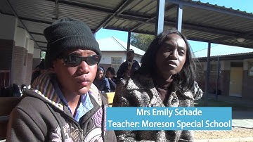 Children Living with Disabilities. SOWCR 2013. Alfred Bernardo, 12, UNICEF Namibia. #thisability