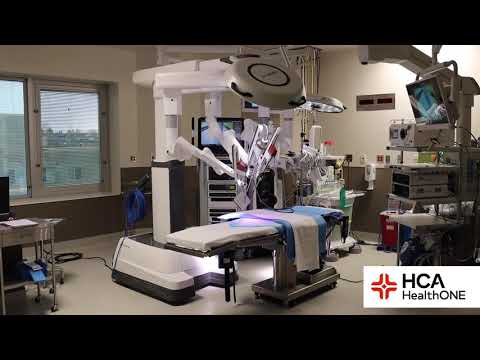 The Surgical Robotics