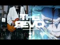 TAB THE REVO ポルノグラフィティ Guitar Cover
