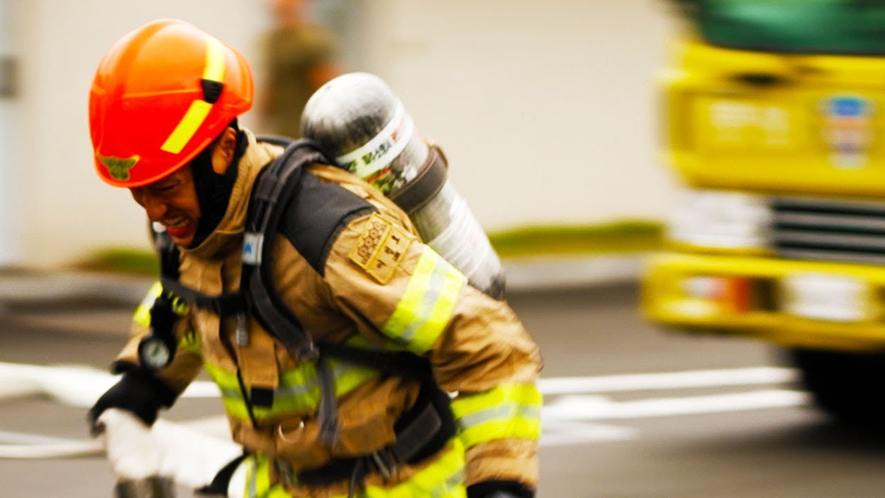 대한민국이 가장 뜨거웠던 3일