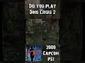 Dino Crisis 2 (2000): Capcom’s Lost Gem
