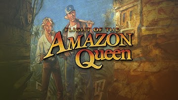 Flight of the Amazon Queen: Episode 1 - Welcome to the Jungle