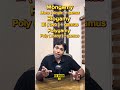 Day 4 | English Vocabulary | Misogyny, Misandry, Misanthrope, Misogamy Explained Simply