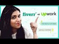 Mi experiencia trabajando en UPWORK y FIVERR  | holasoygrel