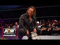 Is the AEW World Champ Kenny Omega Ready for Hangman Page? | AEW Dynamite, 11/3/21