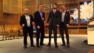 Harmonopoly - The Impossible Dream