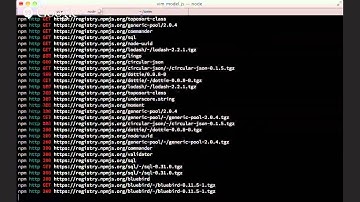 JavaScript ORM (name pending)
