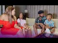 Diamond Platnumz Kids Blame Him and Zari Hassan For Breaking The Family!