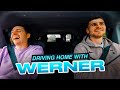 Driving home with timo werner