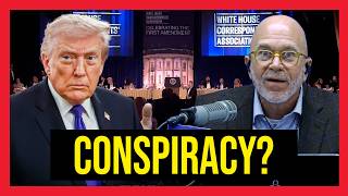 Shocking: Poll Shows Half Think it's a Conspiracy
